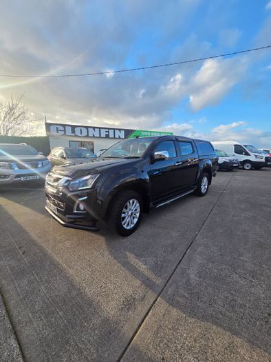 Isuzu D-Max 2021