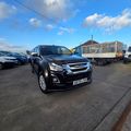 Isuzu D-Max 2021