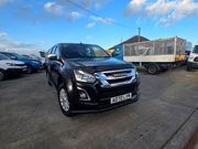 Isuzu D-Max 2021