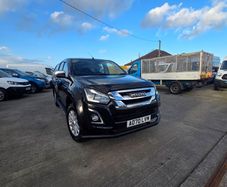 Isuzu D-Max 2021