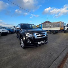 Isuzu D-Max 2021