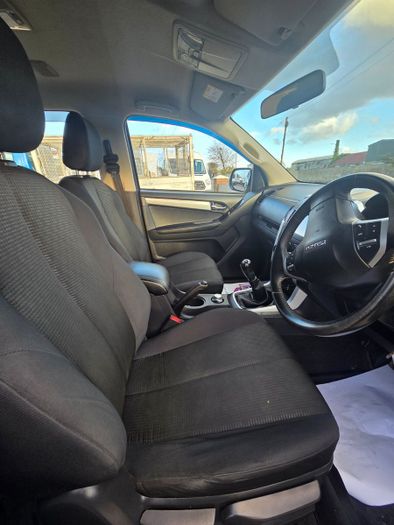 Isuzu D-Max 2021