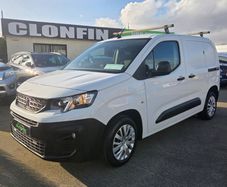 Peugeot Partner 2019