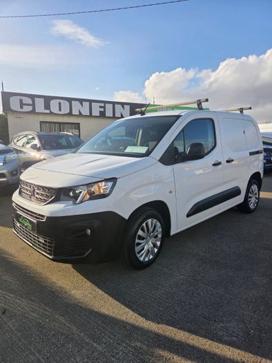 Peugeot Partner 2019