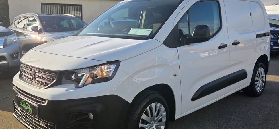 Peugeot Partner 2019
