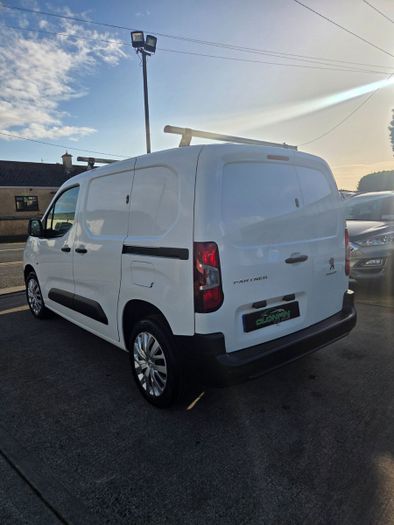 Peugeot Partner 2019