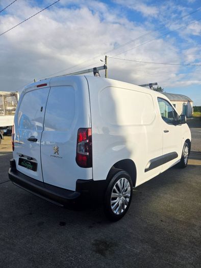 Peugeot Partner 2019