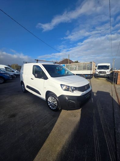 Peugeot Partner 2019