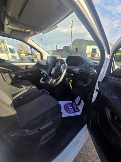 Peugeot Partner 2019