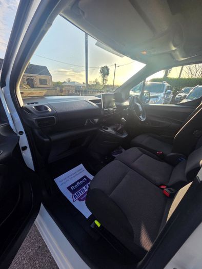 Peugeot Partner 2019
