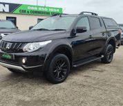 Mitsubishi L 200 2019