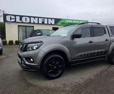 Nissan Navara 2021