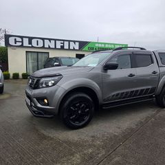 Nissan Navara 2021
