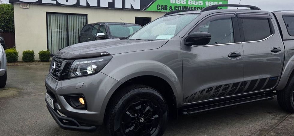 Nissan Navara 2021
