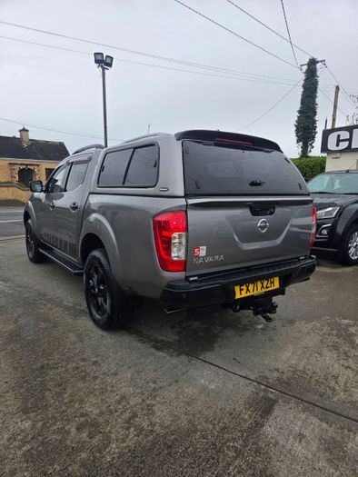 Nissan Navara 2021