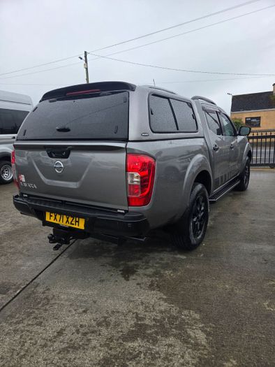Nissan Navara 2021