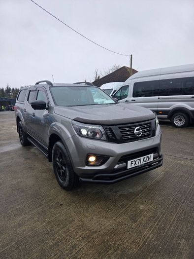 Nissan Navara 2021
