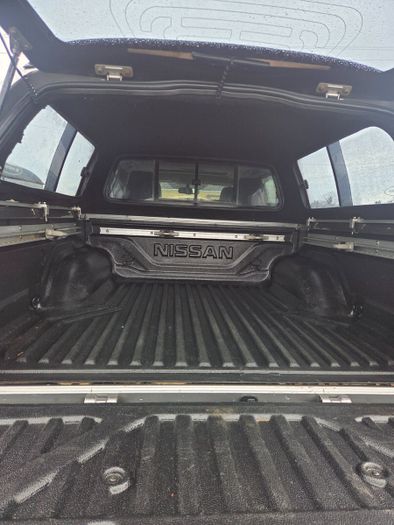 Nissan Navara 2021