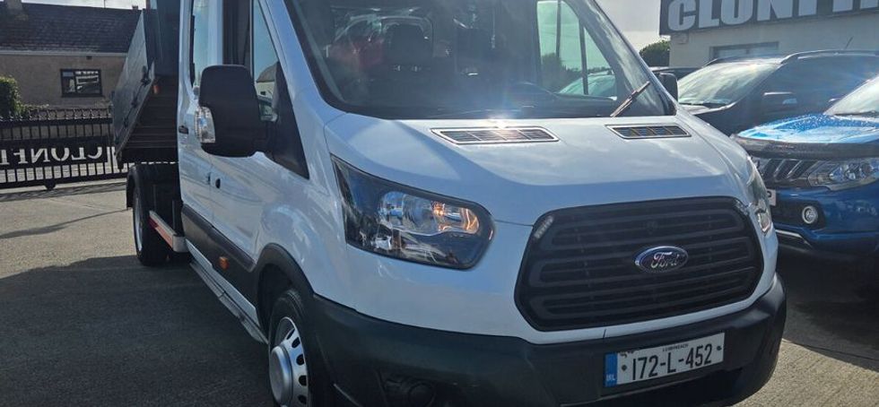 Ford Transit 2017