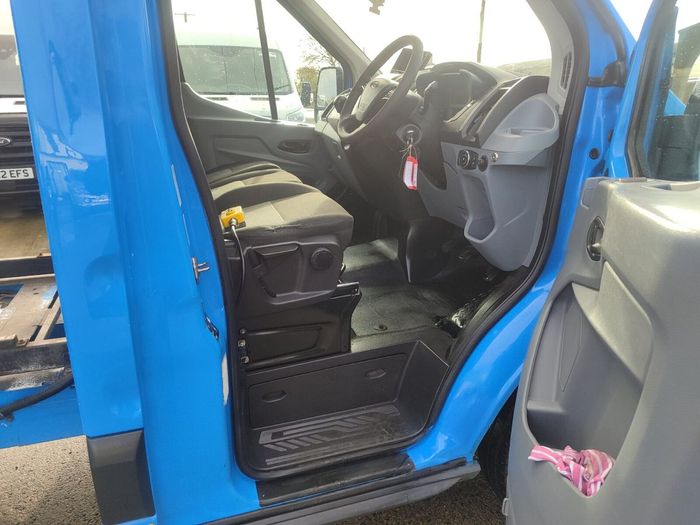 Ford Transit 2018