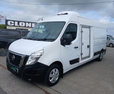 Nissan Interstar 2022