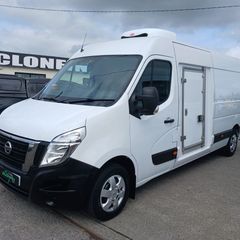 Nissan Interstar 2022