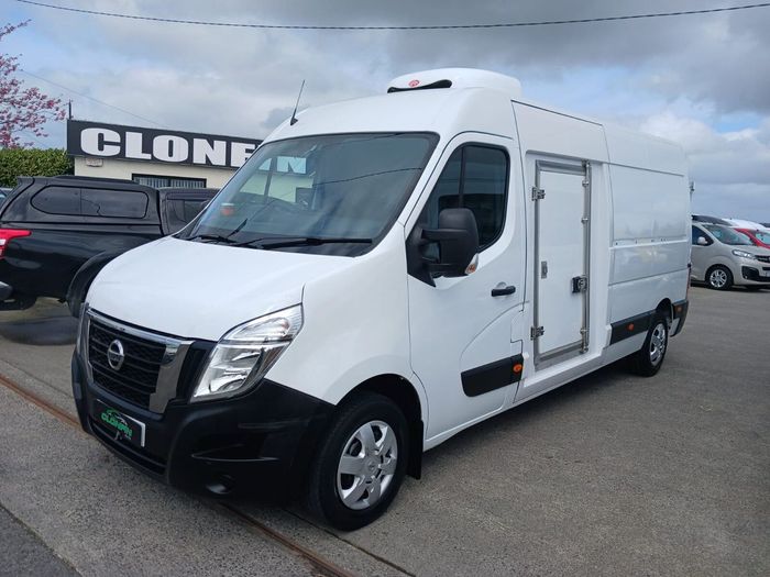Nissan Interstar 2022