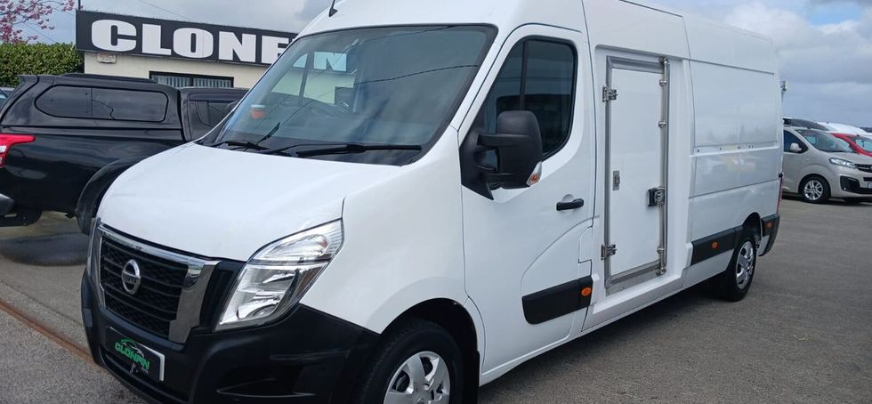 Nissan Interstar 2022