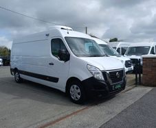 Nissan Interstar 2022