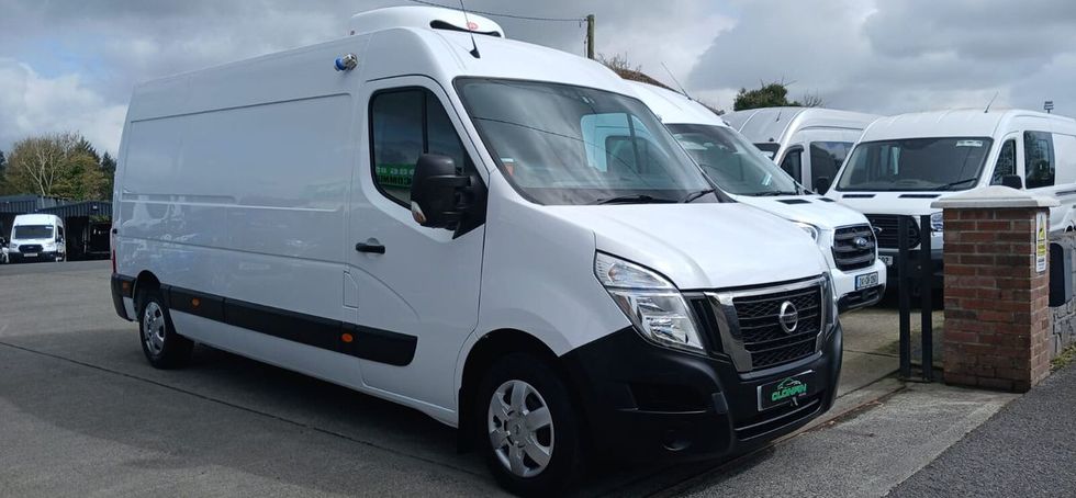 Nissan Interstar 2022