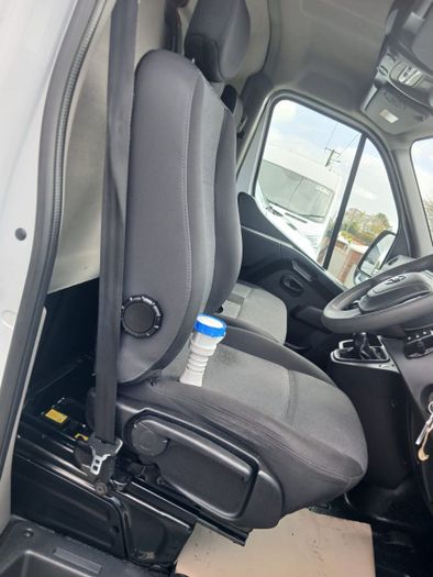Nissan Interstar 2022