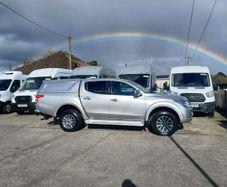 Mitsubishi L 200 2017