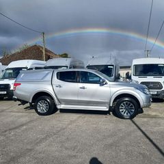 Mitsubishi L 200 2017