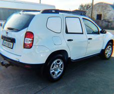 Dacia Duster 2018