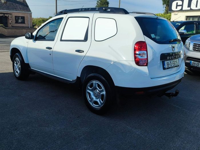 Dacia Duster 2018
