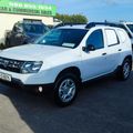Dacia Duster 2018