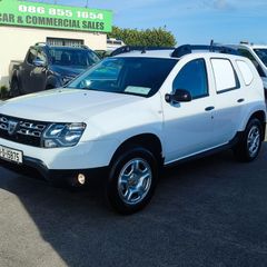 Dacia Duster 2018