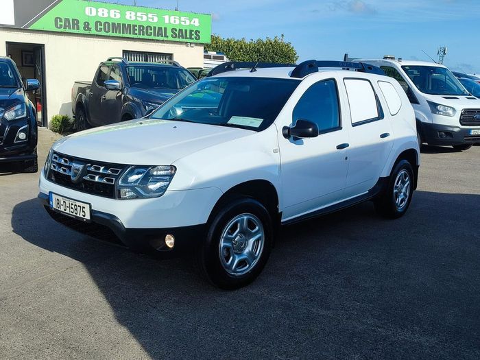 Dacia Duster 2018