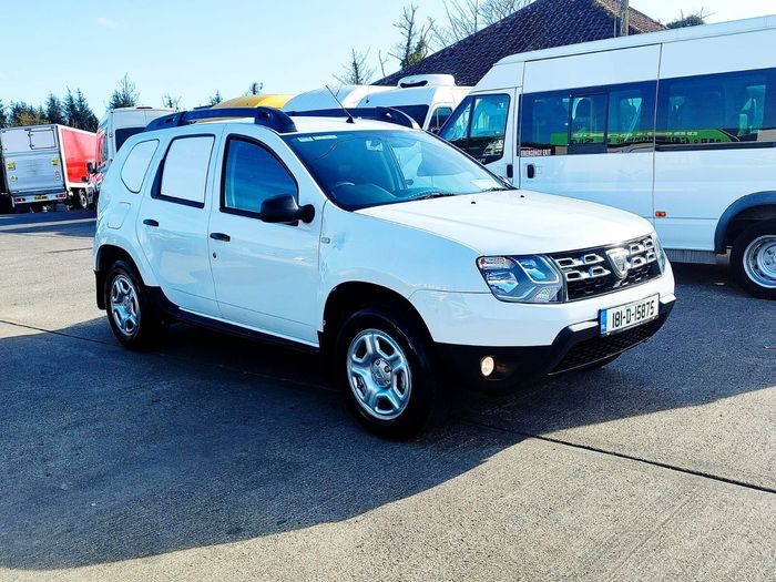 Dacia Duster 2018