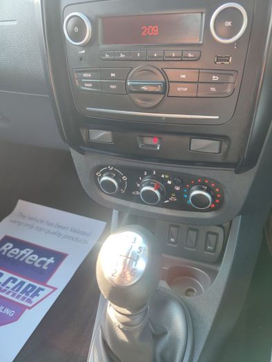 Dacia Duster 2018