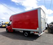 Vauxhall Movano 2017