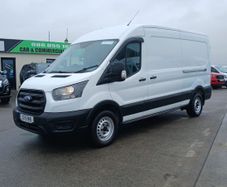 Ford Transit 2021