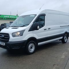 Ford Transit 2021