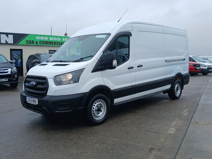 Ford Transit 2021