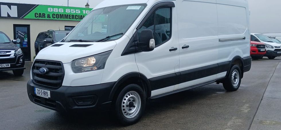 Ford Transit 2021