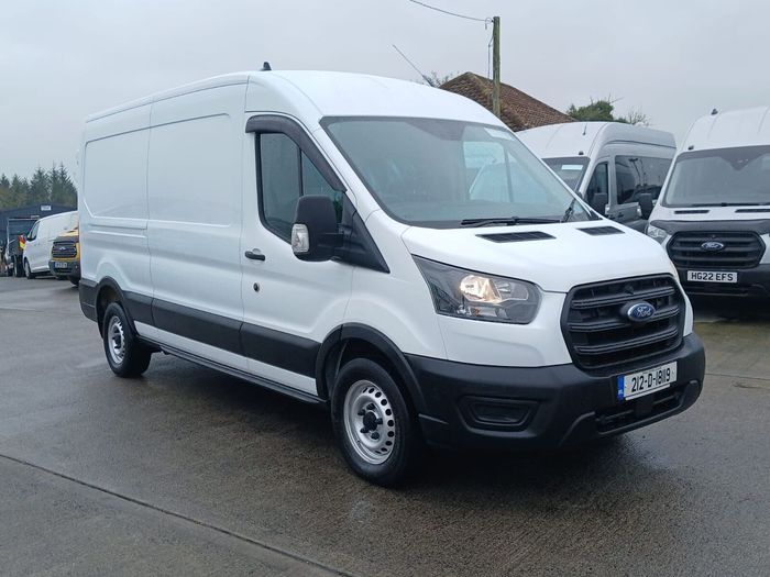 Ford Transit 2021