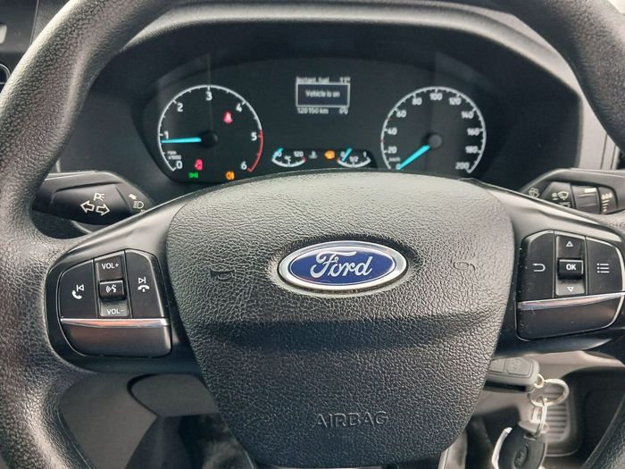 Ford Transit 2021