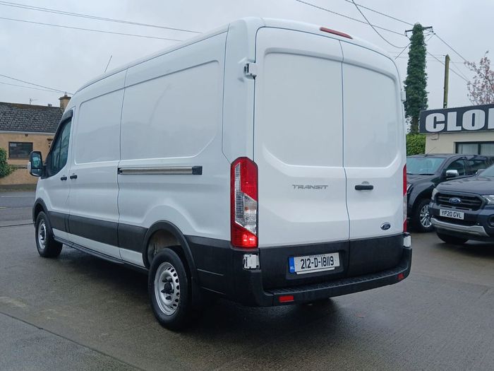 Ford Transit 2021