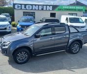 Isuzu D-Max 2019