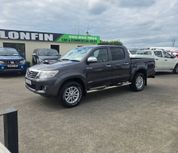 Toyota HiLux 2015